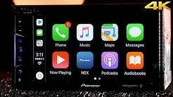 Pioneer AVH-1300NEX - Cheapest Car Stereo with Apple Carplay! 