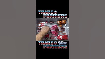 Unite Warriors Computron #transformers  #g1 #autobots #shorts