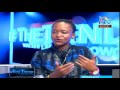 thetrend fena gitu explains why she included huddah in her new song