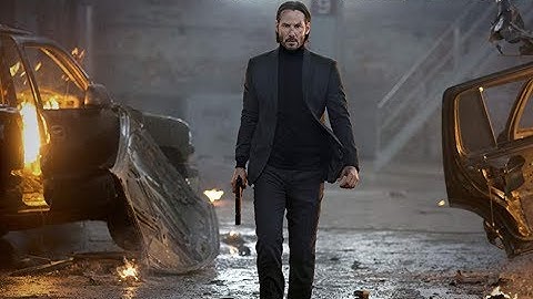 John Wick MV (Dont Get In My Way)