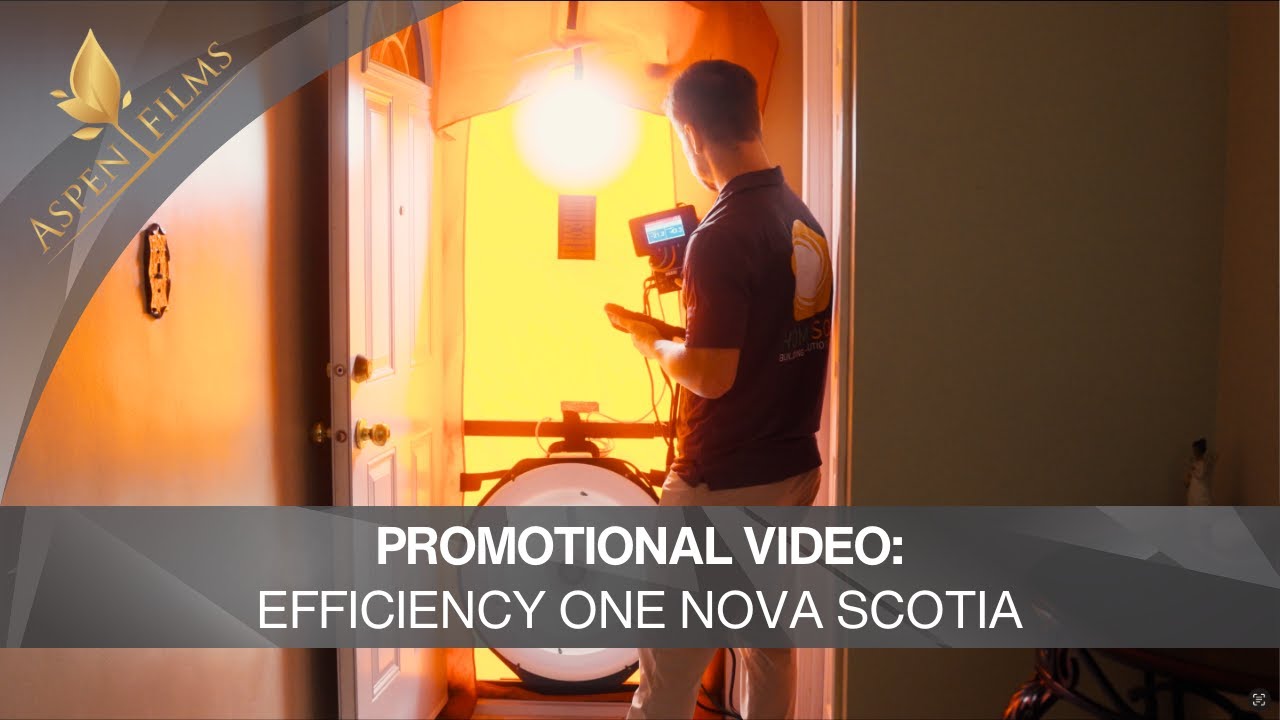 Программа «Efficiency One Nova Scotia» | Рекламный ролик | История Марионс