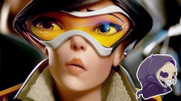 Making stupid Overwatch edit (Learning to edit) Lightworks pro