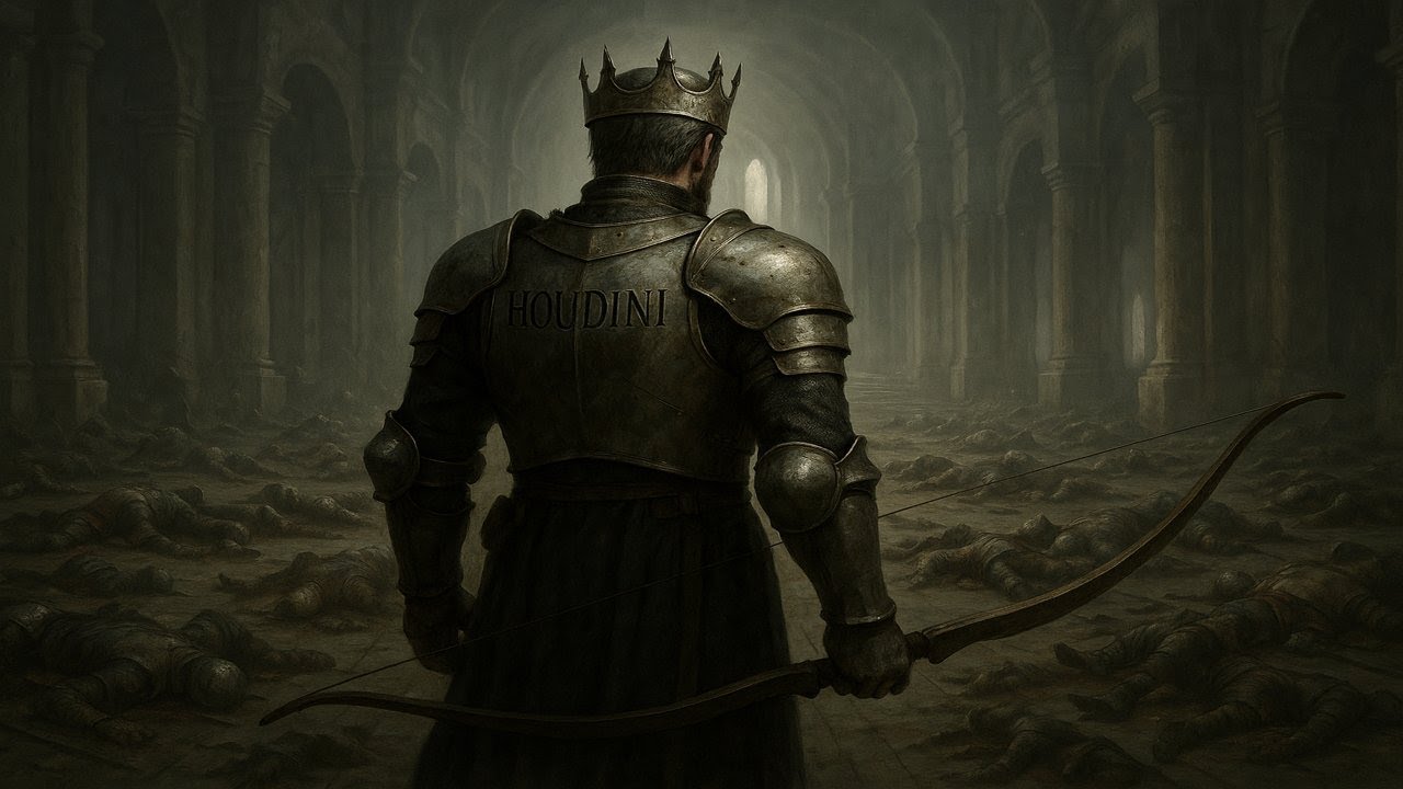 Houdini | World Boss | The Chosen vs ALIADOS