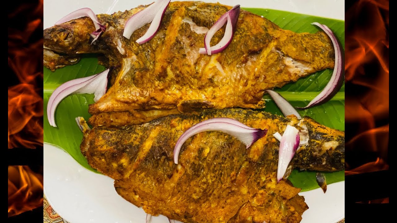 Air Fried Red Snapper - Air Fryer Fish Recipe Air Fryer ...