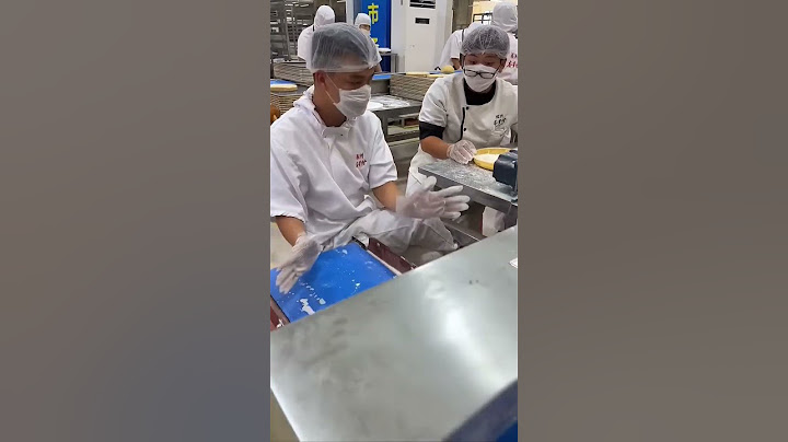 How many workers are slacking in the Moon cake factory #cake #mooncake #viralvideo #shorts #ytshorts