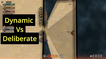 Dynamic Vs Deliberate Entry CQB