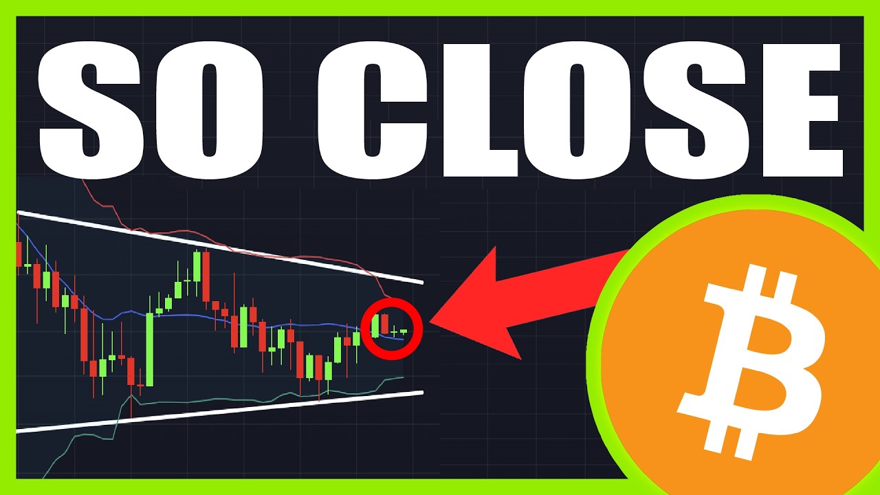 BITCOIN: If You Aren't Prepared, You Will Be TRAPPED!