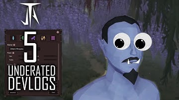 5 Great Underrated Devlogs you should follow