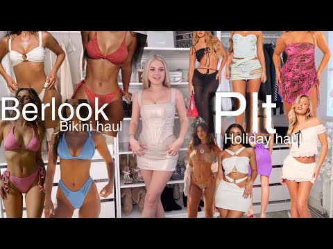 Berlook swimwear haul 