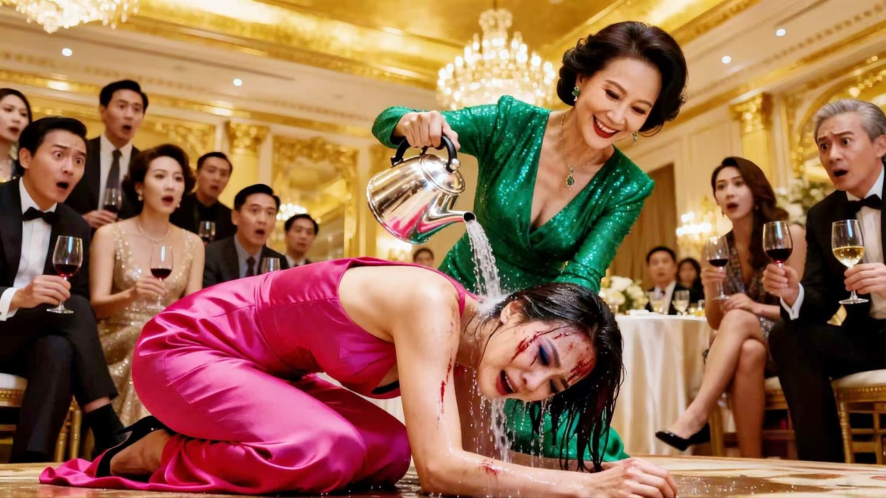 Она растила гениального брата на хламе; продана и сломлена — он вернулся магнатом.