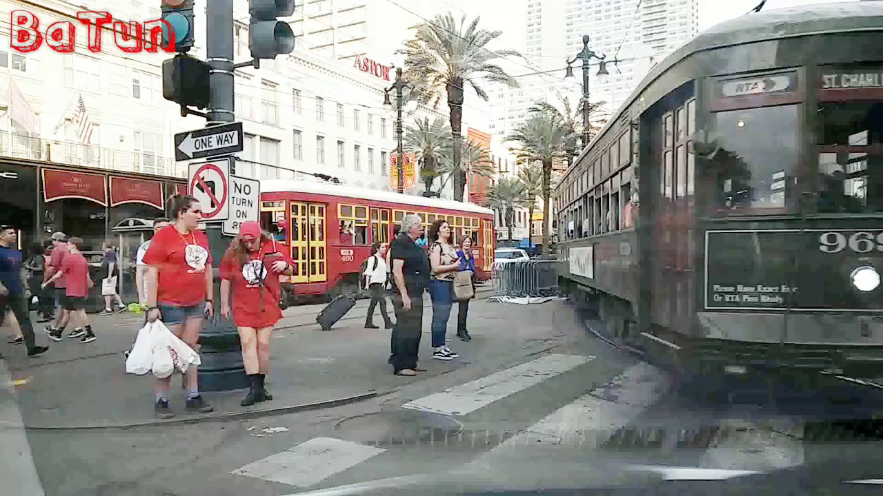 Pierre Part to New Orleans, LA