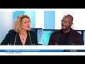 Capture de la vidéo Singuila / Interview - Journal Afrique Tv5Monde