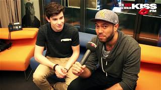 Shawn Mendes Ft. Big Moe Drawing His Dreamgirl, Care Bears & Taylor Swift