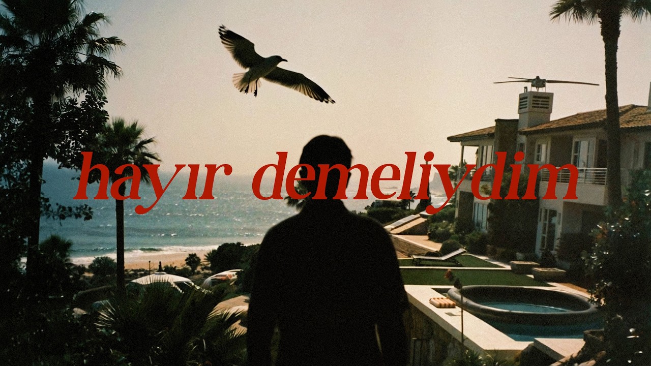 MOTIVE & M HUNCHO - HAYIR DEMELİYDİM
