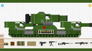 Labo Tank-Military | Making a KV-6