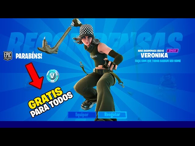 GANHE 3 ITENS GRATIS DISCORD FORTNITE TEMPORADA 4 CAPITULO 3 FORTNITE  PARAISO , DESAFIOS PARAISO GRA 