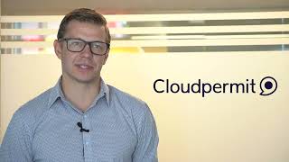 Innovation in Fairfax County: Cloudpermit