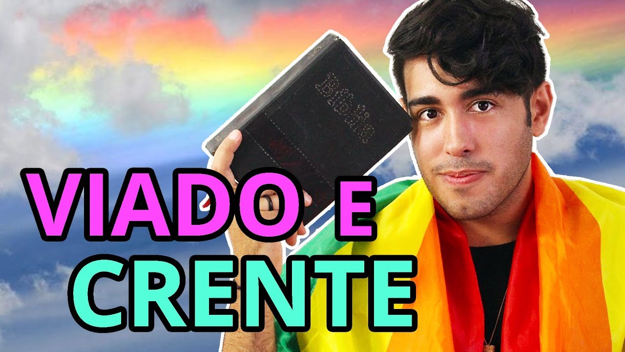 É POSSÍVEL SER GAY E CRISTÃO? | Os Gabriéis