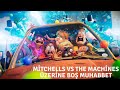 Mitchells vs The Machines Üzerine Boş Muhabbet // Abik Gubik #23