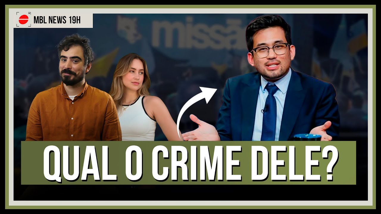 Mblivetv transmite ao vivo o novo programa de análise política 'mbl news'