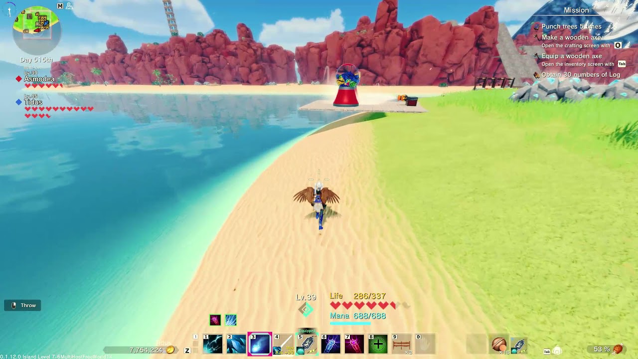 Craftopia Hydra & New Age