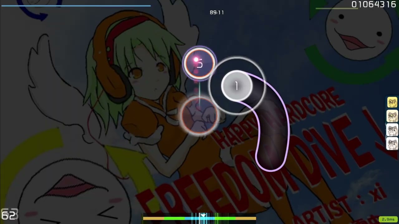 freedom dive [another]