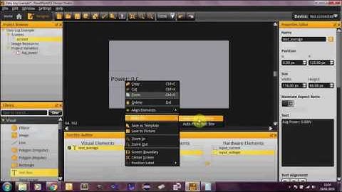 Using the data logging features of PanelPilotACE V2 1 6 2824 BETA