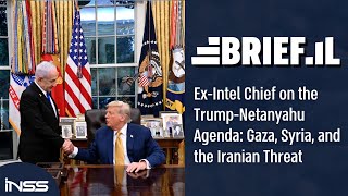 Download Lagu Ex-Intel Chief on the Trump-Netanyahu Agenda: Gaza, Syria, and the Iranian Threat | Brief.IL Ep. 1 MP3