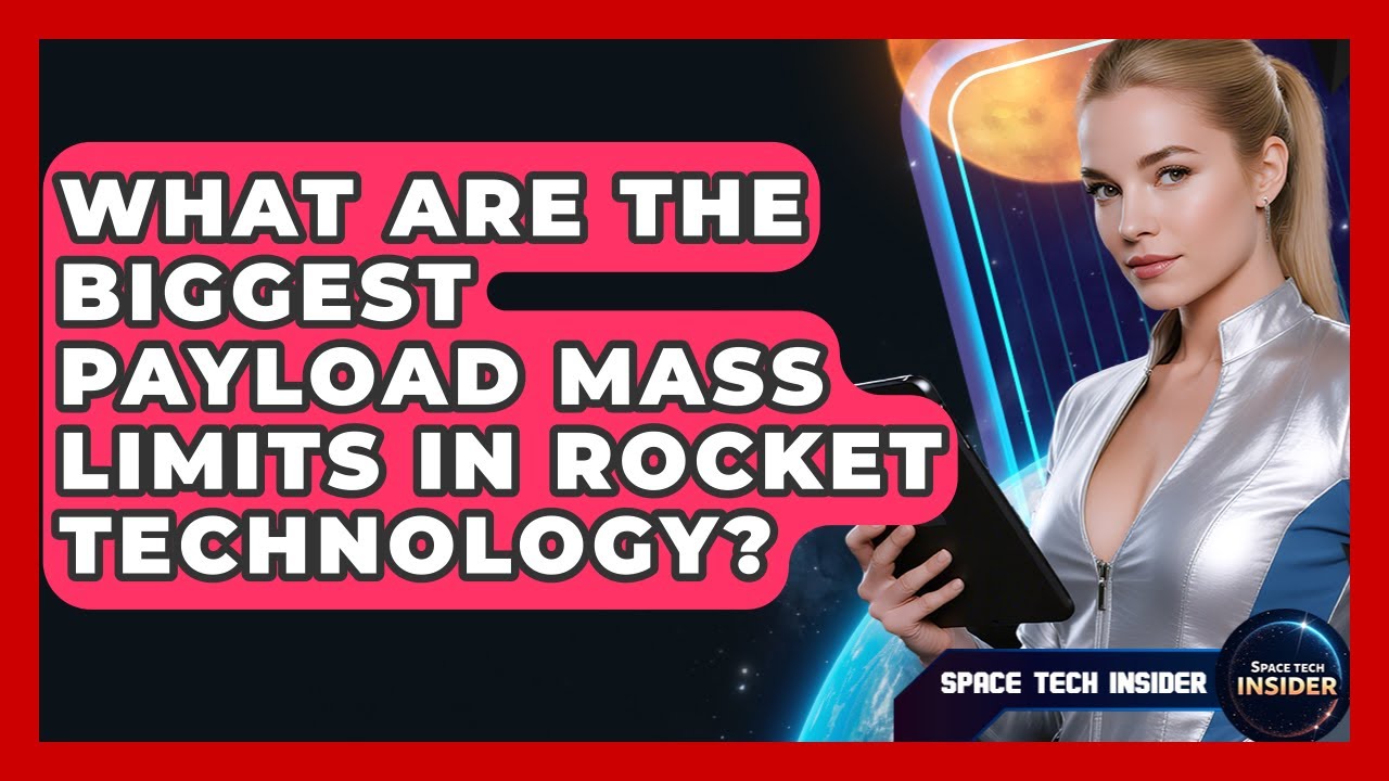 What Are The Biggest Payload Mass Limits In Rocket Technology? - Space Tech Insider