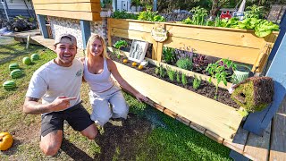 Download Lagu Surprising My Girlfriend with a GARDEN at the FARM!! MP3