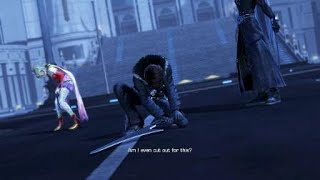 [DFFNT] Squall EXP 47
