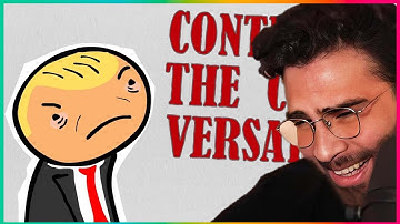 The Alt-Right Playbook: Control the Conversation | Hasan Piker Reacts