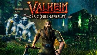 SingSing Valheim 1.0 Full Gameplay With Friends (Ep.2)