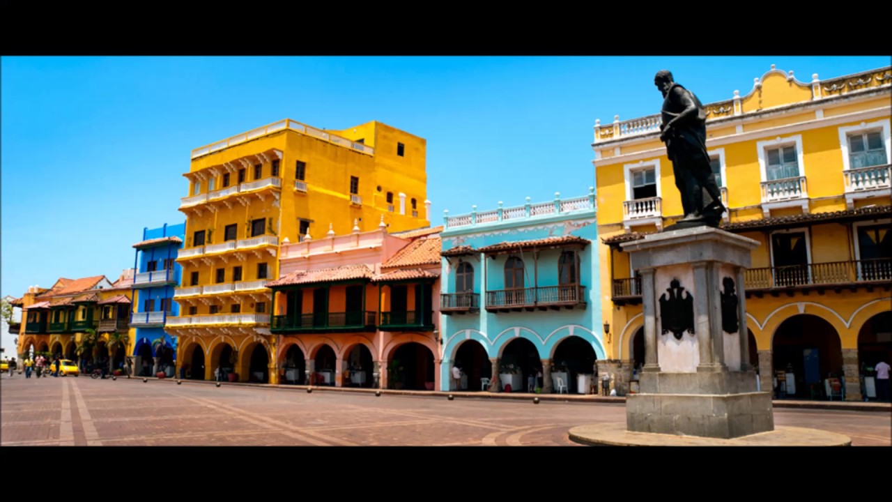 Las Ciudades Mas Importantes De Colombia