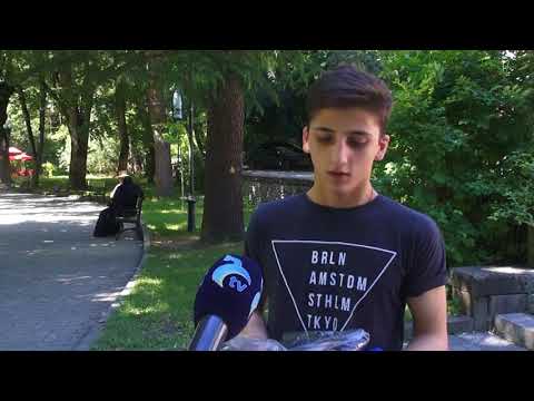 ბორჯომის ბავშვთა ფედერაციამ წარმატებული მოსწავლეები და პედაგოგები დააჯილდოვა