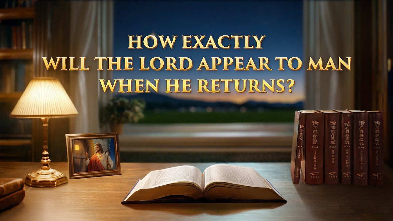 Christian Short Film "How Exactly Will the Lord Appear to Man When He Returns?"