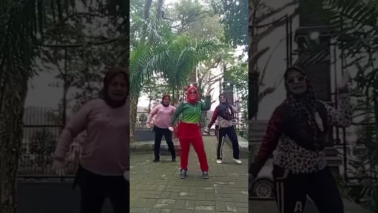 SENAM KREASI GAMPANG DIIKUTI 