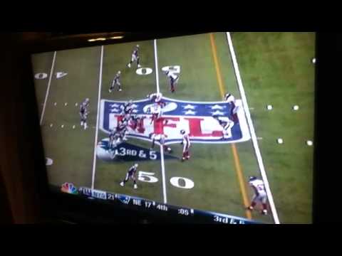 46th Superbowl NY Giants Vs New England Patriots FINAL