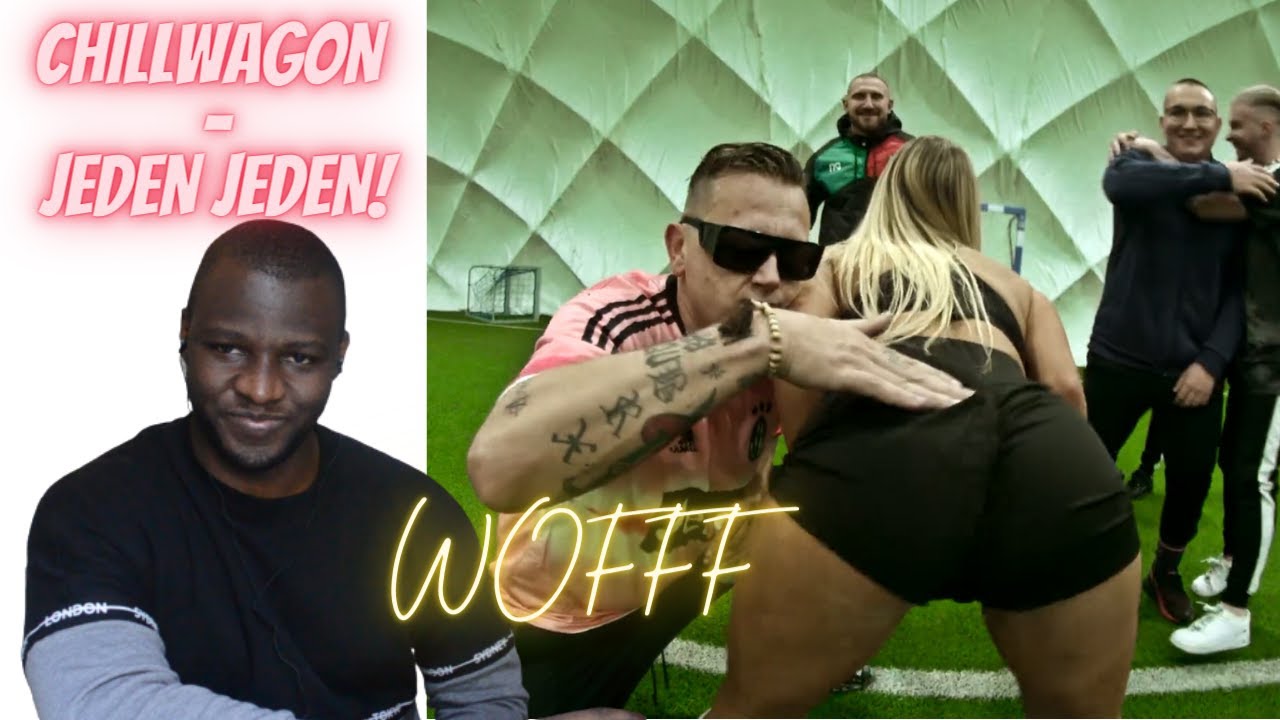 chillwagon - jeden jeden  ( REACTION)