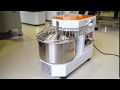 8l spiral kneaders  golden chef machinery