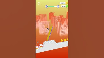 Hopping Heads: Scream & Shout 😲 630 Level Gameplay Walkthrough | Best Android, iOS Games #shorts