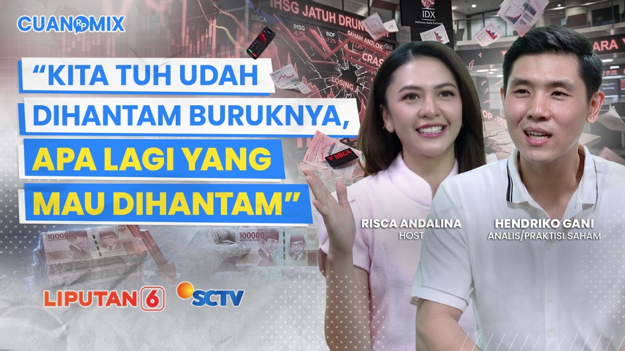 Usai Pengumuman MSCI, Saham RI Kehilangan Gairah? | CUANOMIX