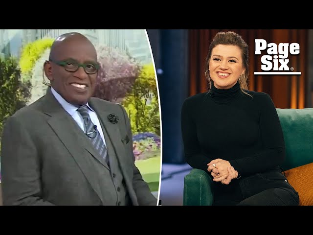 Al Roker slams people judging Kelly Clarkson for weight-loss drug confession: ‘Back off’ [SIkqcDra]
