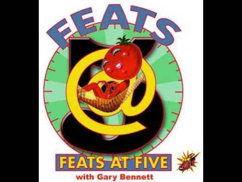 Little Feat's Encore Presentation of Feats At Five Podcast Show #166