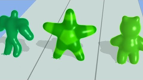 Blob Shifter Multiple Reverse Gameplay Satisfying Walk Through