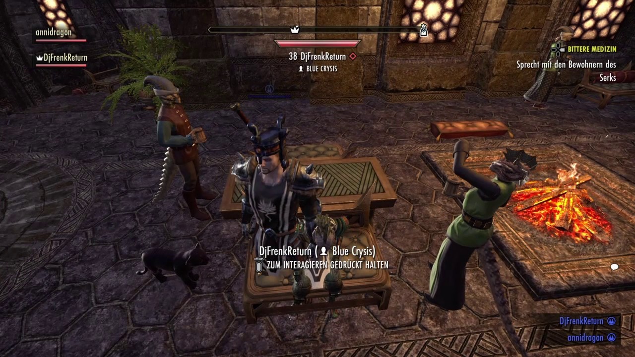 Tamriel online fails #1