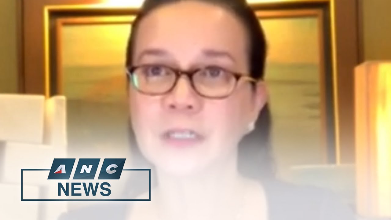 PH Senator Poe: 'Reckless red-baiting' should be prevented | ANC