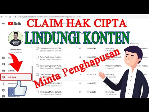 Video: Cara Melindungi Hak Cipta Di Internet