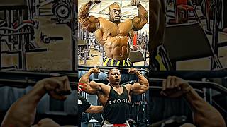 Bro Son X Father Ronnie Coleman