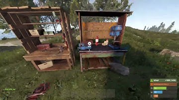 Blueprint Research - Rust Old Research System Plugin